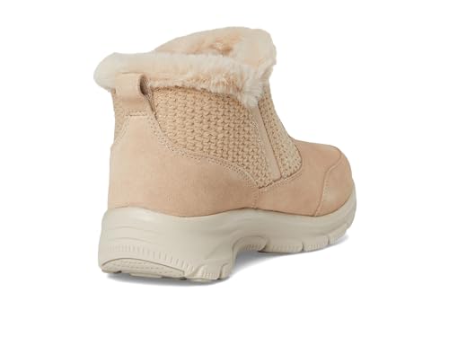 Skechers Damen Easy Going-Gentle Fall Stiefelette, Sand, 36 EU von Skechers