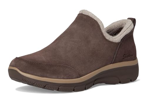 Skechers Damen Easy Going-Sweet Behavior Stiefelette, Schokolade, 38 EU von Skechers