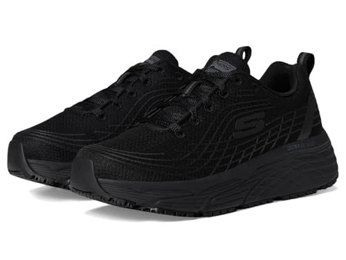 Skechers - Damen Elite Sr Schuh, 37 Weit EU, Black Skechers - Damen Elite Sr Schuh, 37 Weit EU, Black von Skechers