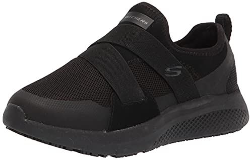 Skechers Meteor-Lights Arbeit, Marineblau, 30 EU von Skechers