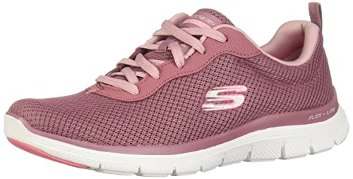 Skechers Damen Flex Appeal 4.0-Brilliant V Sneaker, violett, 37 EU von Skechers