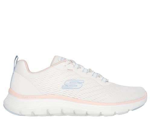 Skechers Damen Flex Appeal 5.0 Sneaker, Natur, 36 EU Skechers Damen Flex Appeal 5.0 Sneaker, Natur, 36 EU von Skechers