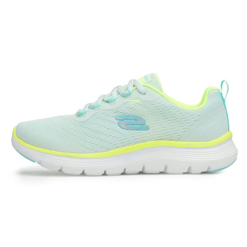 Skechers Damen Flex Appeal 5.0 Sneaker, grün, 37 EU Skechers Damen Flex Appeal 5.0 Sneaker, grün, 37 EU von Skechers