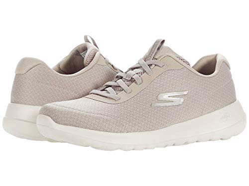 Skechers Damen Go Walk Joy-Ecstatic Sneaker, Taupe, 40 EU von Skechers