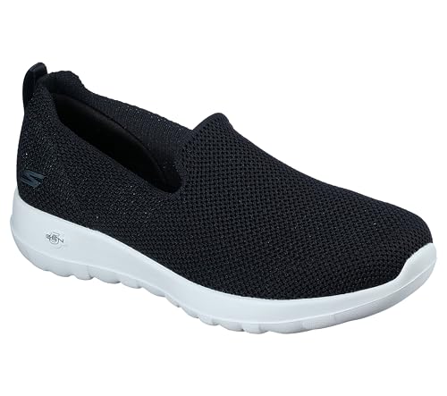 Skechers Damen Go Walk Joy-Sensational Day Sneaker, Schwarz/Weiß, 38.5 EU Skechers Damen Go Walk Joy-Sensational Day Sneaker, Schwarz/Weiß, 38.5 EU von Skechers