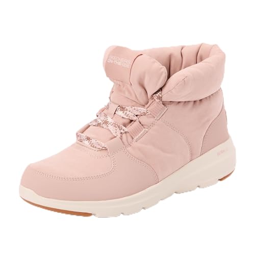 Skechers Damen Glacial Ultra Trend Up Stiefelette, violett, 41 EU von Skechers