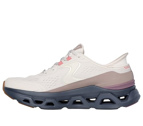 Skechers Damen Glide-Step Altus Sneaker, Natur, 38.5 EU Skechers Damen Glide-Step Altus Sneaker, Natur, 38.5 EU von Skechers