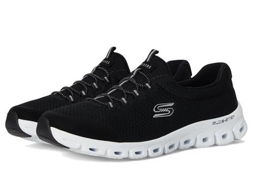 Skechers Damen Glide-Step-Resilience Sneaker, BKW, 39 EU von Skechers