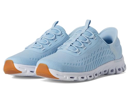 Skechers Damen Glide-Step – Tranquility Hands Free Slip-ins Sneaker, Ltbl, 38 EU von Skechers