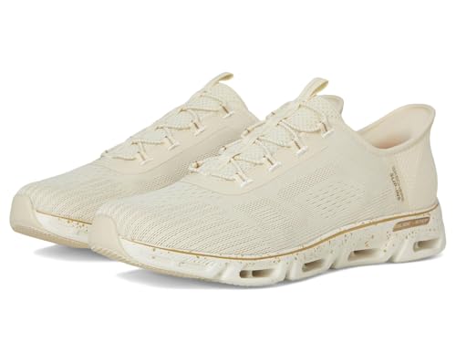 Skechers Damen Sneakers, Natur, 38 EU Skechers Damen Sneakers, Natur, 38 EU von Skechers