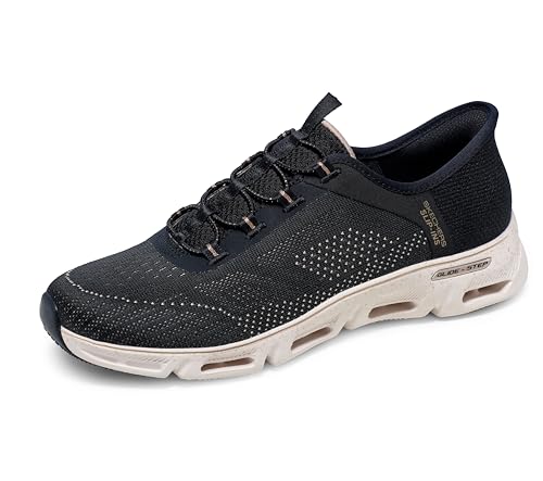 Skechers Damen Sneakers, Schwarz, 39 EU Skechers Damen Sneakers, Schwarz, 39 EU von Skechers