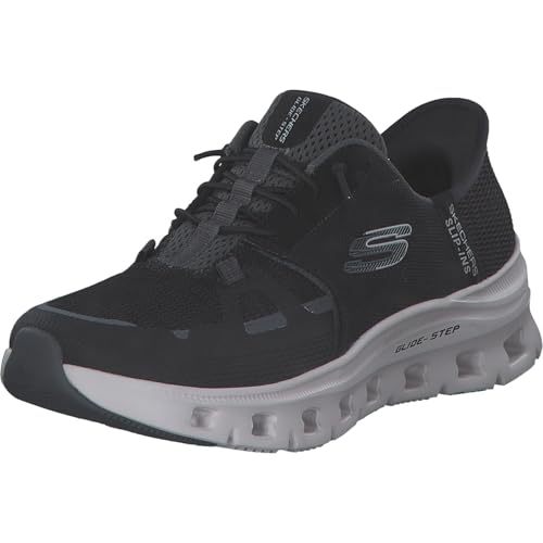Skechers Damen Glide-Step Pro Sneaker, Black Charcoal, 36 EU Skechers Damen Glide-Step Pro Sneaker, Black Charcoal, 36 EU von Skechers