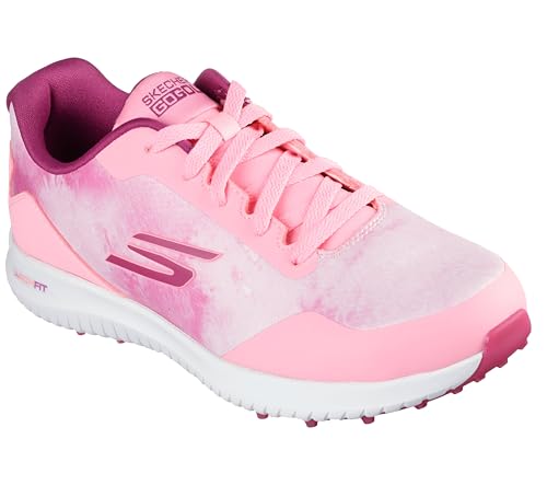 Skechers Damen Go Golf Max 2 Splash Sneaker, Rose, 36 EU Skechers Damen Go Golf Max 2 Splash Sneaker, Rose, 36 EU von Skechers