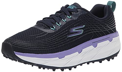 Skechers Damen Go Golf Ultra Max, Stacheln Golfschuh, Marineblau, 39.5 EU von Skechers