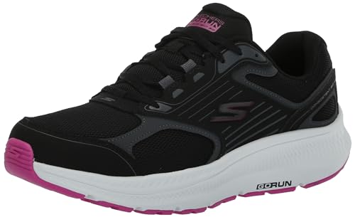 Skechers Damen Go Run Consistent 2.0 Advantage Sneaker, Schwarz/Fuchsia, 36.5 EU Skechers Damen Go Run Consistent 2.0 Advantage Sneaker, Schwarz/Fuchsia, 36.5 EU von Skechers