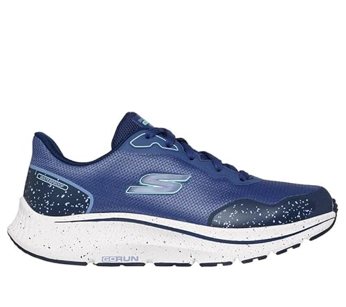 Skechers Damen Go Run Consistent 2.0 Sneaker, blau, 37.5 EU von Skechers