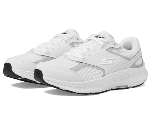 Skechers Damen Running Shoes, weiß, 37 EU von Skechers