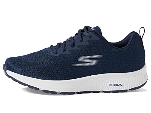 Skechers Damen Go Run Consistent Sneaker, Navy, 37 EU von Skechers