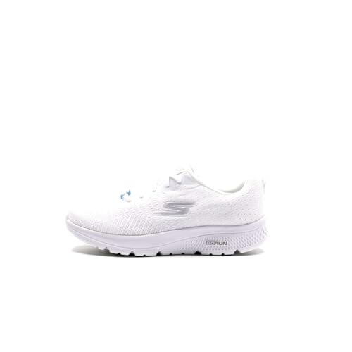 Skechers Damen Go Run Consistent Sneaker, weiß, 39 EU von Skechers