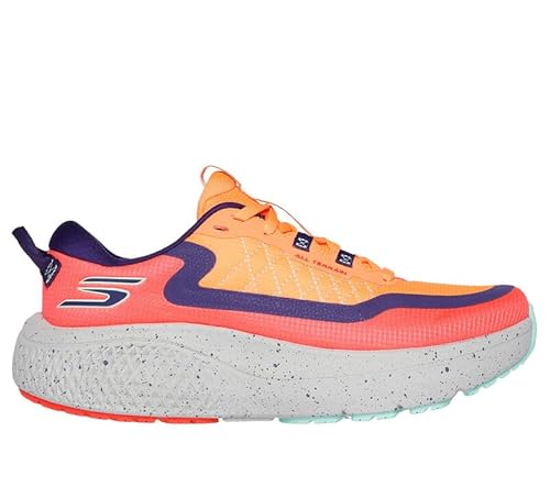 Skechers Damen Go Run Supersonic Max All Terrain Sneaker, Koralle, 37 EU von Skechers