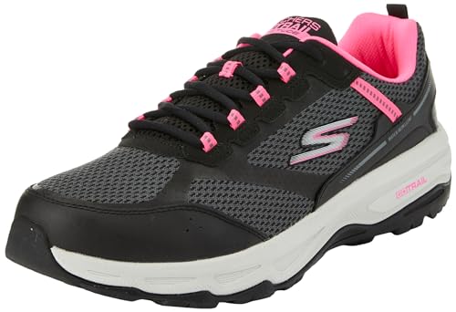 Skechers Damen Go Run Trail Altitude Sneaker, Schwarz, 35.5 EU von Skechers