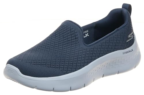 Skechers Damen Go Walk Flex Ocean Sunset Sneaker, Marineblauer Textilrand, 39.5 EU Skechers Damen Go Walk Flex Ocean Sunset Sneaker, Marineblauer Textilrand, 39.5 EU von Skechers