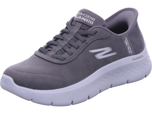 Skechers Women's Go Walk Flex Sneaker, anthrazit, 37 EU Skechers Women's Go Walk Flex Sneaker, anthrazit, 37 EU von Skechers