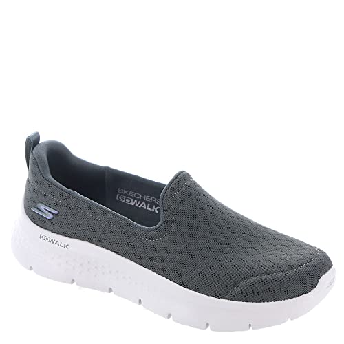 Skechers Damen Go Walk Flex-Ocean Wind Sneaker, Dunkelgrau, 36 EU Skechers Damen Go Walk Flex-Ocean Wind Sneaker, Dunkelgrau, 36 EU von Skechers