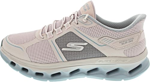 Skechers Slip-Ins:Go Walk Glide-St Slipper Rosa von Skechers