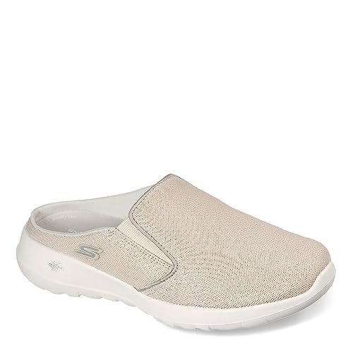 Skechers Damen Go Walk Joy-Lazy Sunday Sneaker, Taupe, 36 EU von Skechers