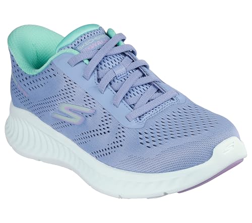 Skechers Damen Go Walk Now Sneaker, blau/grün, 37 EU Skechers Damen Go Walk Now Sneaker, blau/grün, 37 EU von Skechers