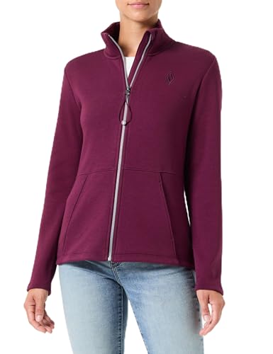 Skechers Damen Gosnuggle Jacket Jacke, Fig, XXL von Skechers