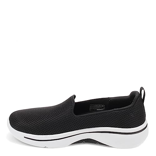 Skechers Damen Gowalk Archfit Trainingsschuhe Halbschuhe Schwarz 42 von Skechers