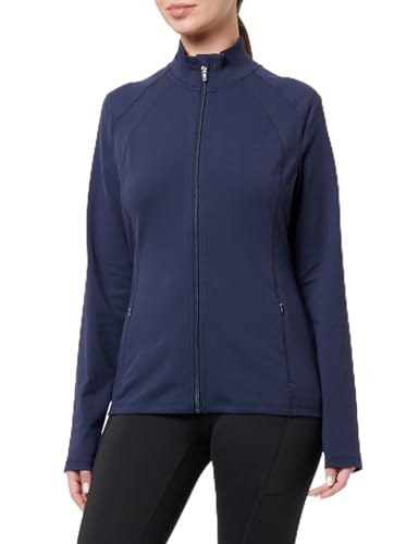 Skechers Damen Gowalk Jacket Jacke, Blue Iris, XXL Skechers Damen Gowalk Jacket Jacke, Blue Iris, XXL von Skechers