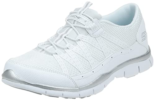 Skechers Damen Gratis-Strolling Sneaker, WSL, 39.5 EU von Skechers