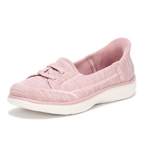 Skechers Damen Hands Free Slip-ins: On-The-go Flex Radiant-Dreaming Flacher Slipper, Blush, 36 EU von Skechers