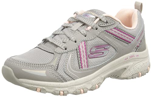 Skechers Damen Hillcrest Sneaker, Natur, 37 EU von Skechers