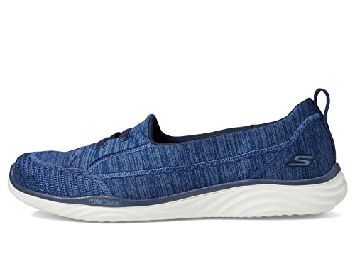 Skechers Damen Ideal für unterwegs, mühelos Sneaker, Navy, 41 EU von Skechers