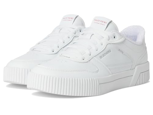 Skechers Damen Sneakers, White, 39.5 EU von Skechers