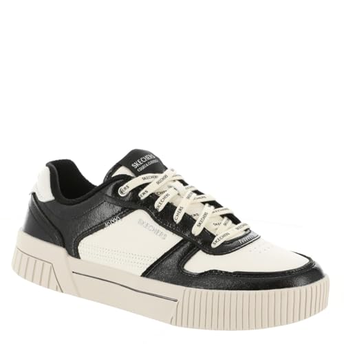 Skechers Damen Jade-Twilight Tones Sneaker, Natur/schwarz, 37 EU von Skechers