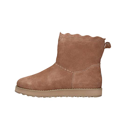 Skechers Damen Keepsakes 2.0 Kurzschaft Stiefel, (Mushroom Suede Mush), 38 EU von Skechers