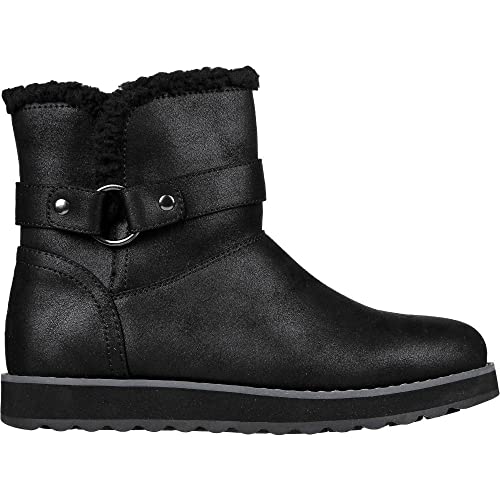 Skechers Damen Keepsakes 2.0 Sweet Home Hausschuhe, Schwarz, 41 EU Skechers Damen Keepsakes 2.0 Sweet Home Hausschuhe, Schwarz, 41 EU von Skechers