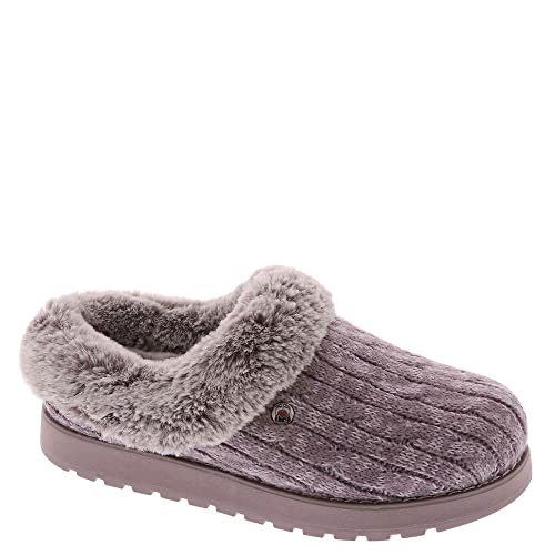 Skechers Damen Keepsakes Eisengel Hausschuh, violett von Skechers