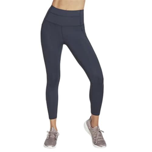 Skechers Damen Leggings, Navy, 17 EU Skechers Damen Leggings, Navy, 17 EU von Skechers