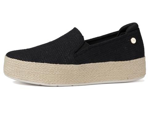 Skechers Damen Martha Stewart Bobs Sesam-by The Bay Slipper, Schwarz, 40 EU von Skechers