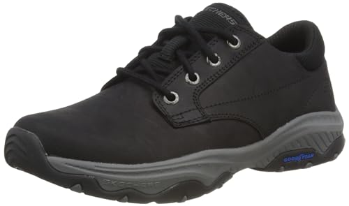 Skechers Herren CRASTER FENZO Sneaker, Schwarz, 39.5 EU von Skechers