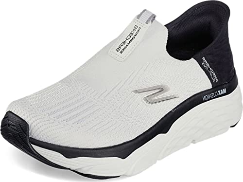 Skechers Damen Running, Sports Shoes, Weiß, 39 EU von Skechers