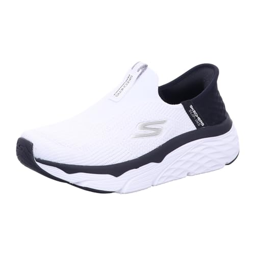 Skechers Damen Running, Sports Shoes, Weiß, 39.5 EU von Skechers