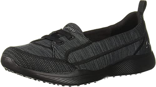 Skechers Damen Microburst 2.0-Best Ever Sneaker, Schwarz, 38 EU von Skechers
