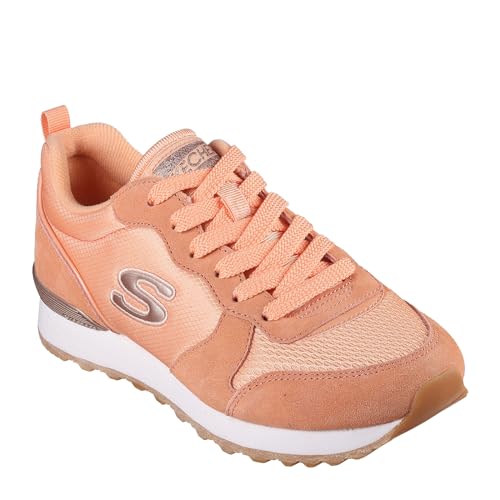 Skechers Damen OG 85 GOLDN GURL Sneaker, Orange, 43 EU von Skechers